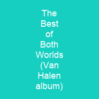 The Best of Both Worlds (Van Halen album)