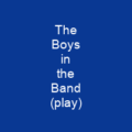 The Boys in the Band (play)