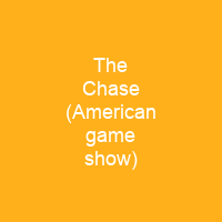 The Chase (American game show)