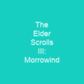 Development of The Elder Scrolls IV: Oblivion