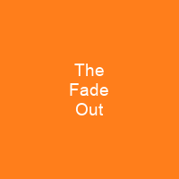 The Fade Out