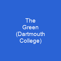 The Green (Dartmouth College)