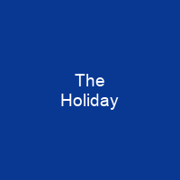 The Holiday