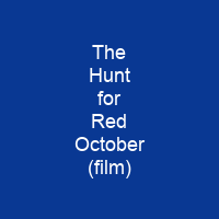 The Hunt for Red October (film)