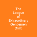 The League of Extraordinary Gentlemen (film)
