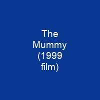 The Mummy (1999 film)