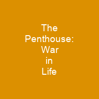 The Penthouse: War in Life