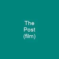 The Post (film)