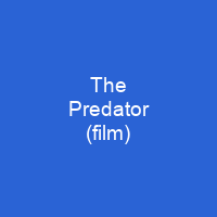 The Predator (film)