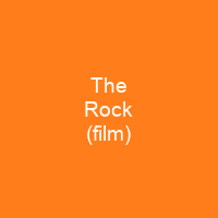 The Rock (film)