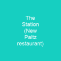 The Station (New Paltz restaurant)