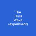 The Third Wave (experiment)