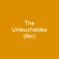 The Untouchables (film)