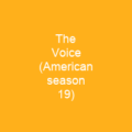 The Voice (American season 19)