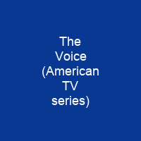 The Voice (American TV series)