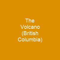 The Volcano (British Columbia)