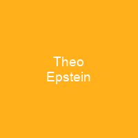 Theo Epstein