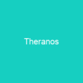 Theranos