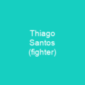 Thiago Santos (fighter)