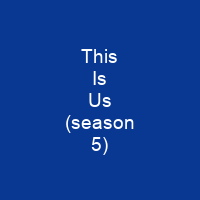This Is Us (season 5)