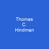 Thomas C. Hindman