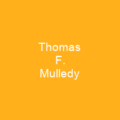 Thomas F. Mulledy