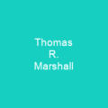 Thomas R. Marshall