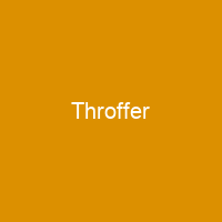 Throffer