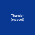 Thunder (mascot)
