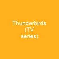 Thunderbirds (TV series)