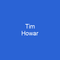 Tim Howar