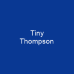 Tiny Thompson