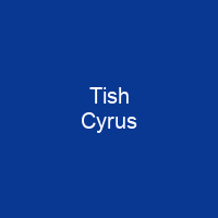 Tish Cyrus
