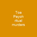 Toa Payoh ritual murders