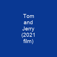 Tom and Jerry (2021 film)