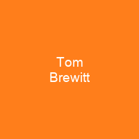 Tom Brewitt