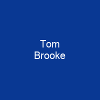 Tom Brooke