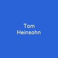 Tom Heinsohn