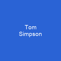 Tom Simpson