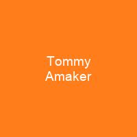 Tommy Amaker