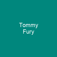 Tommy Fury