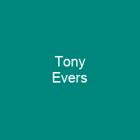 Tony Evers