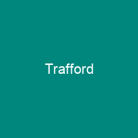 Trafford
