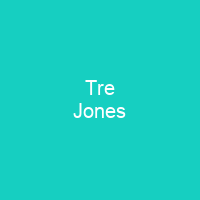 Tre Jones