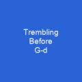 Trembling Before G-d