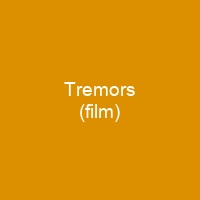 Tremors (film)