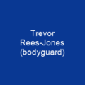 Trevor Rees-Jones (bodyguard)