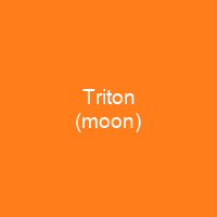 Triton (moon)