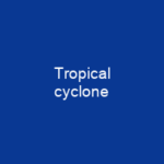 Tropical cyclone