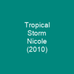 Tropical Storm Nicole (2010)